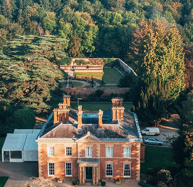 Garthmyl Hall